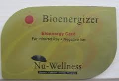 Bio Energizer Card