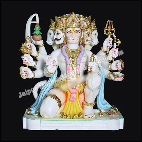 Panchmukhi Hanumaan Statue