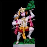 Marble Hanuman Ji Statue