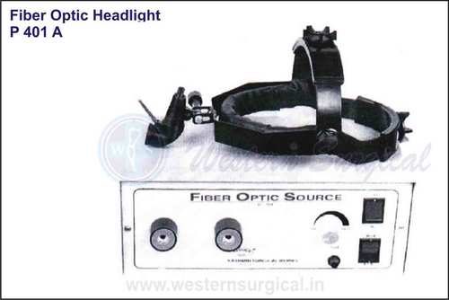 Fiber Optic Head Light