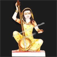 Marble Meera Bai Murti