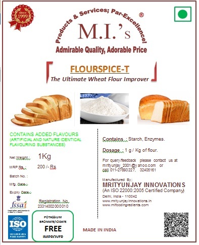 Wheat Flour Improver