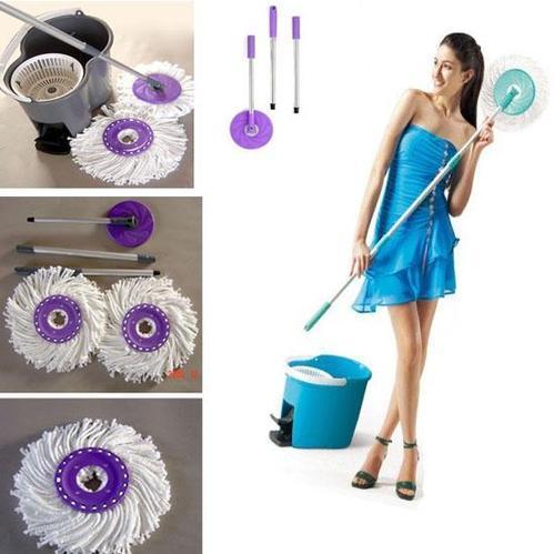 Magic Spin Mop