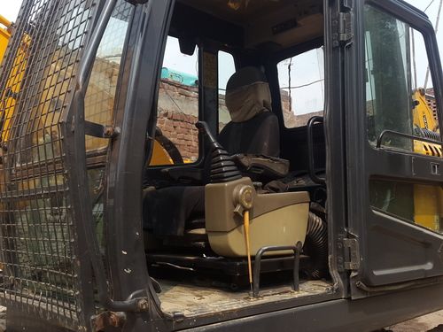 Hyundai R-140/R-210/R-215 Excavator Cabin