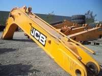 JCB JS-140/JS-205/JS-210/JS-220 Excavator Boom and Stick