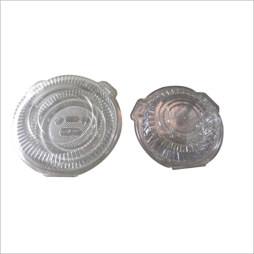 Disposable Cake Containers/