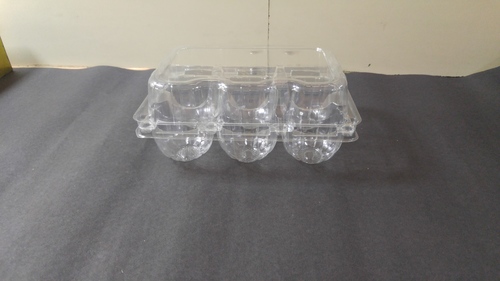 Clamshell Cupcake Tray