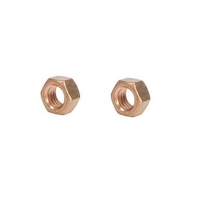 Aluminium Bronze Hex Nuts