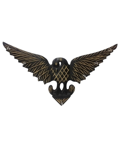 Desi Karigar Eagle Shaped Key Hanger