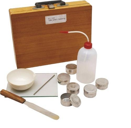 Plastic Limit Test Plastic Limit Test