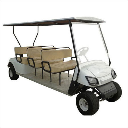 Battery Operated Golf Cart