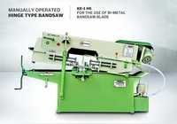 Manual Bandsaw Machine