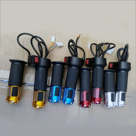 Electric Rickshaw Twist Throttle