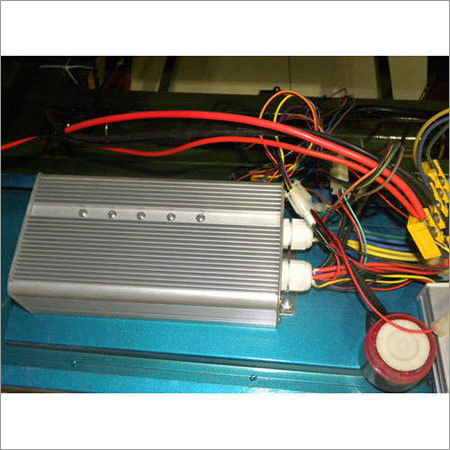 E Rickshaw Battery Controller
