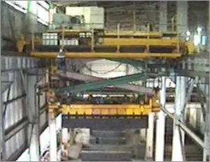 Anode Stacker Cranes