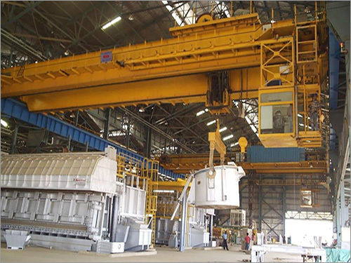 Cast House-Tending Assembly (Chta) Crane