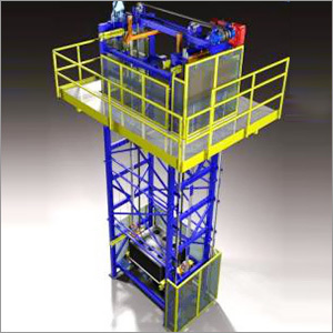Material Handling Lift