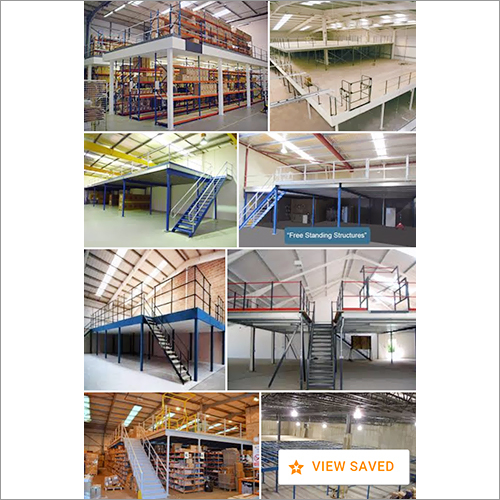 Mezzanine Floor