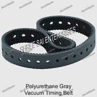 Polyurethane Grey Vacuum Timing Belt