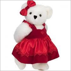 Teddy Bear Baby Doll