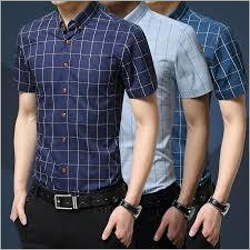 Mens Cotton Shirt