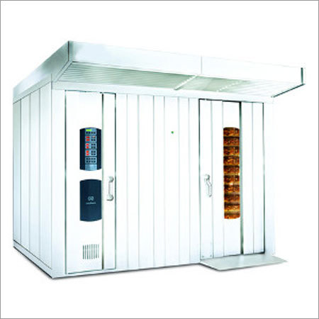 Rotary Oven