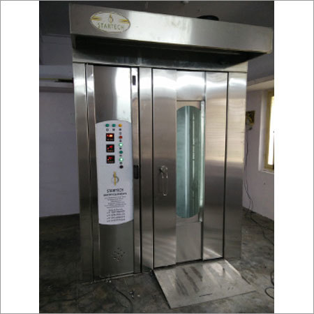 Multipurpose Rotary Rack Oven