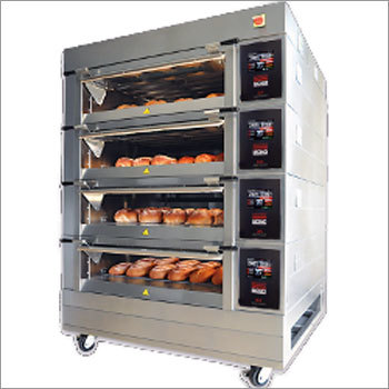 Electric Deck Oven