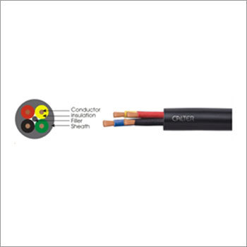PVC Multi Core Flexible Cables