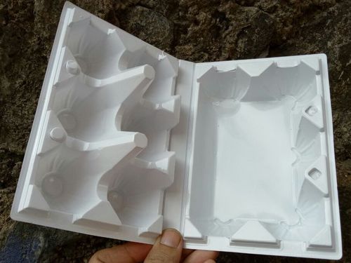 Egg Trays - PVC Material | Eco-Friendly Design, Moisture Regulation, Breathable Structure, Secure Lock Mechanism
