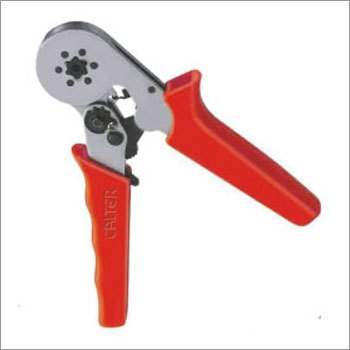 Mechanical Hand Crimping Tool