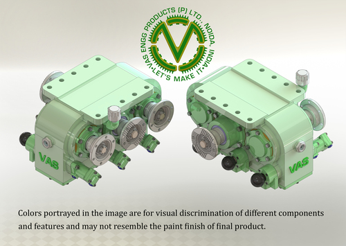 Transfer Gearbox Unit Transfer Gearbox Unit
