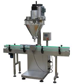 Auger Filling Machine