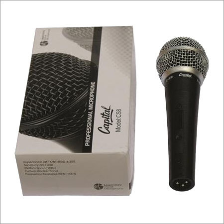 Microphones