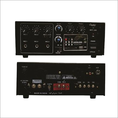 Amplifiers System