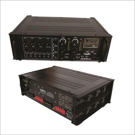 Audio Amplifiers