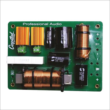 Audio Crossovers Parts