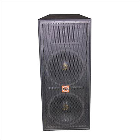 Cabinet Speakers