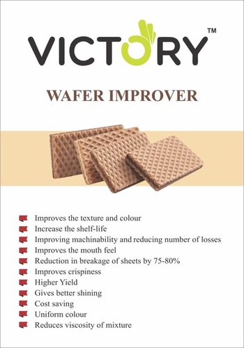 WAFFER IMPROVER