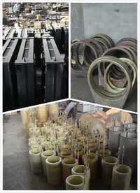 Spare Parts For Melting And Holding Furnace