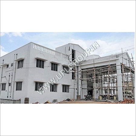 Offices Construction Service