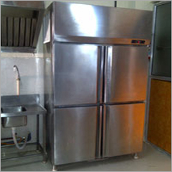 Vertical Refrigerator - Deep Freezer