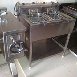 Deep Fat Fryer - Counter Top