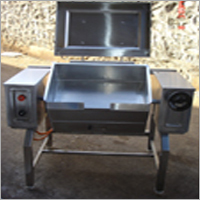 Tilting Braising Pan