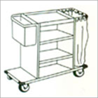 Housekeeping (Linen) Trolley
