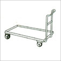 Rack - Twin Rack - Tote Box Trolley