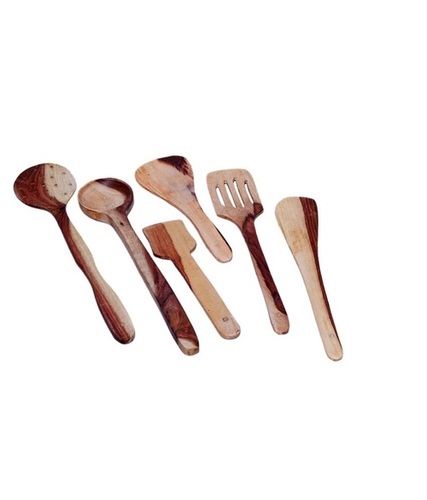 Desi Karigar 6 Ladles Set