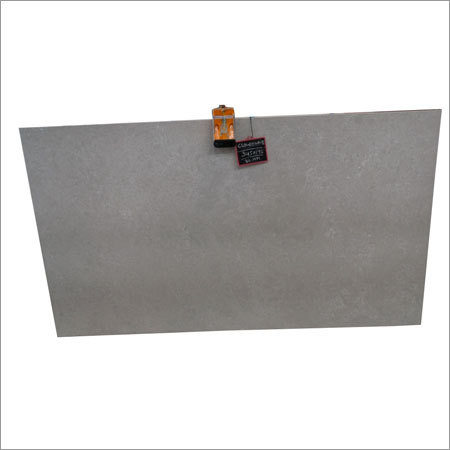 Cloudy White Slab