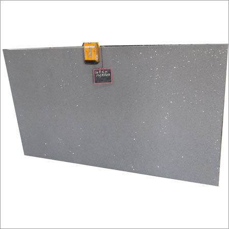 Grey Mirror Granite Slab