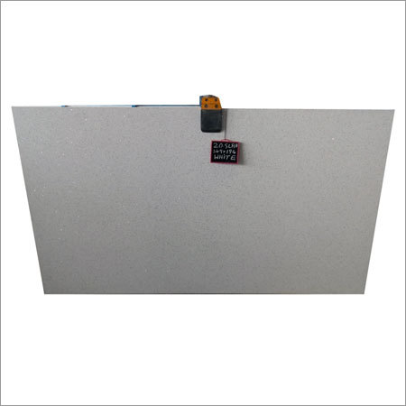 Star White Slab